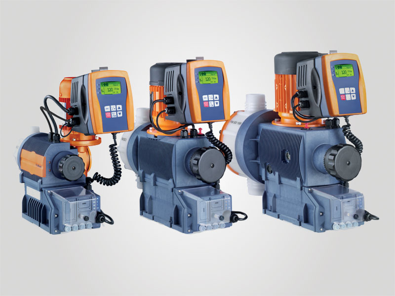 Avera ProMinent dosing pump
